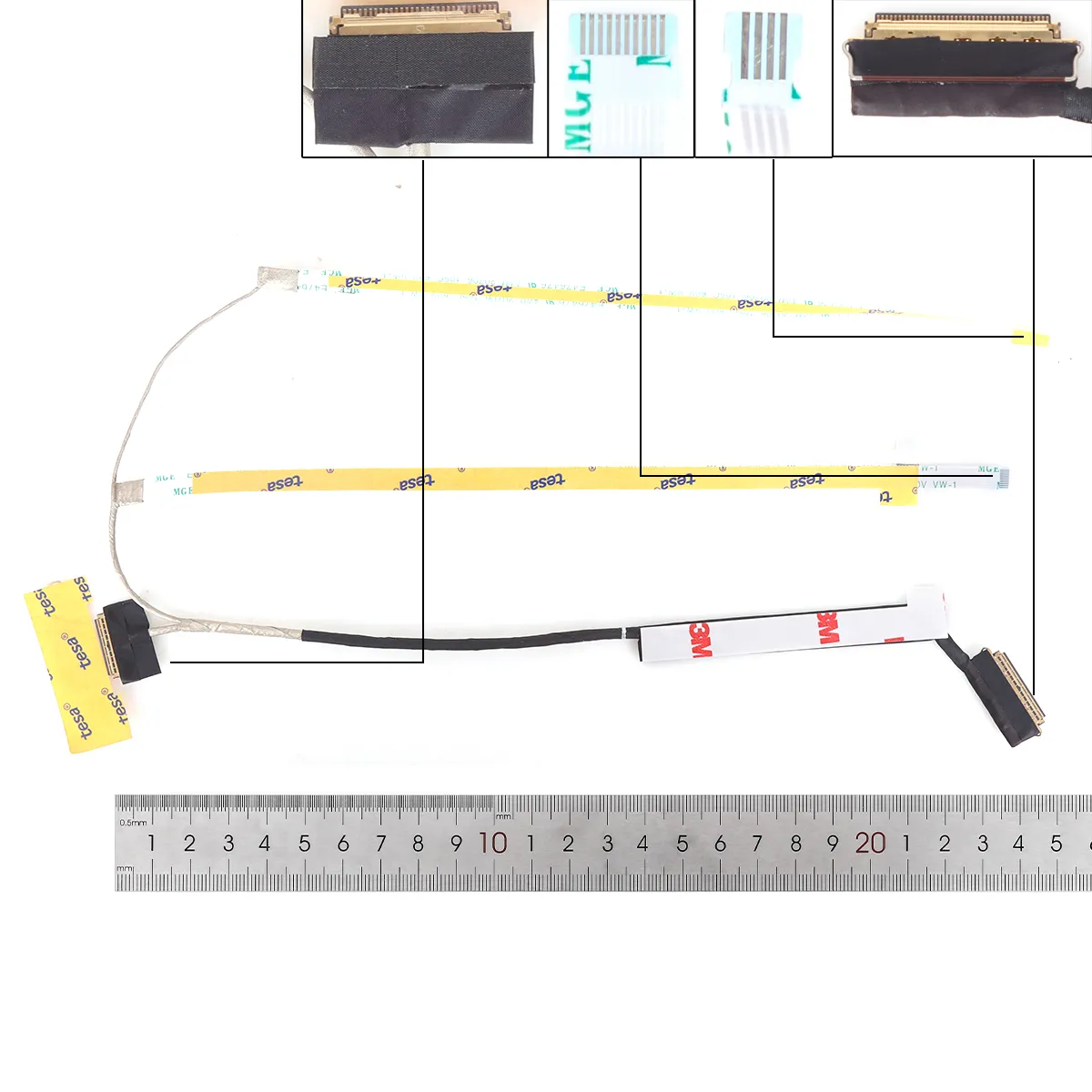 Picture of Lenovo Gaming 3i 15IHU 15ACH 30pin 0.5
